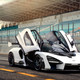 Illustration for article titled The $1 Million McLaren Senna Made My Face Muscles Try To Escape